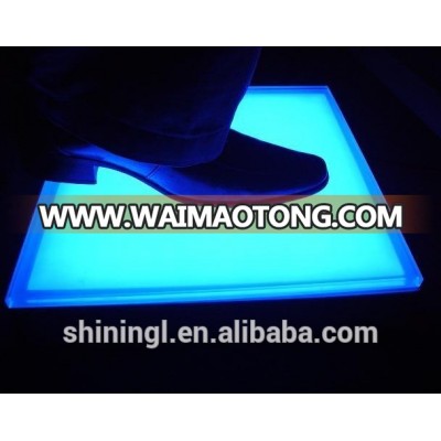 Electroluminescent EL backlight